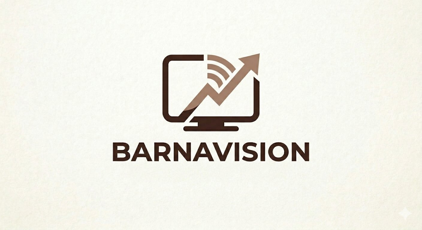 Logo de Barnavision